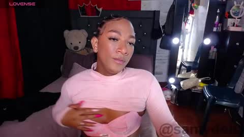 Samy doll online show from 10-30-25, 02:46