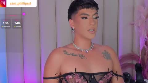 Sammuel online show from 03-08-26, 06:55