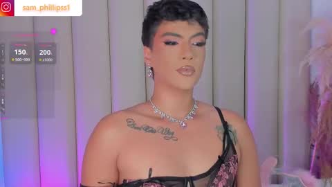 Sammuel online show from 03-23-26, 10:36