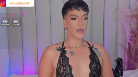 Sammuel online show from 03-27-26, 08:52