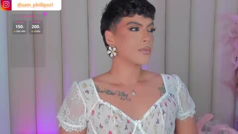 Sammuel online show from 04-25-26, 10:51