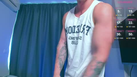 Snapshot of samuel_andrew chatting on 01-26-25, 05:13 Samuel online show from 01-26-25, 05:13