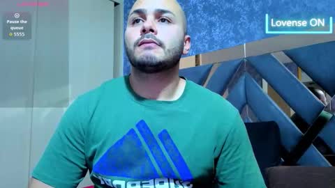 Snapshot of samuel_storm chatting on 11-16-25, 10:26 samuel storm online show from 11-16-25, 10:26