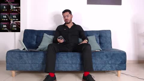  Samuel Coopper  online show from 01-11-26, 01:16