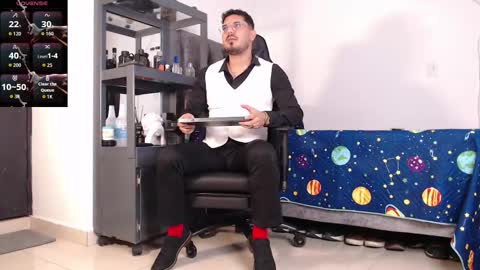  Samuel Coopper  online show from 02-01-26, 05:33