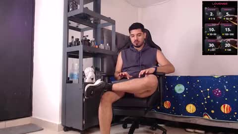  Samuel Coopper  online show from 02-03-26, 01:16