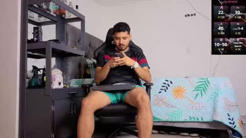  Samuel Coopper  online show from 02-16-26, 01:29