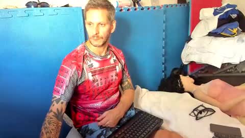 samuraijiu online show from 10-13-25, 03:01