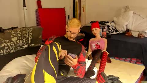 samuraijiu online show from 11-15-25, 02:35