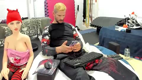 samuraijiu online show from 11-16-25, 04:45