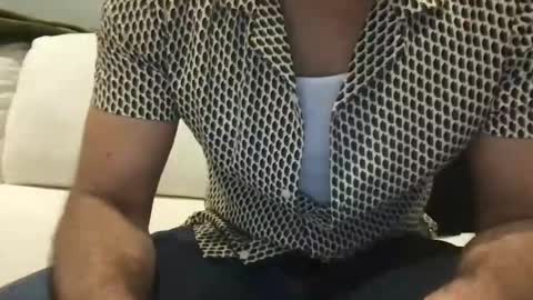 Sam W dick strip tease online show from 12-14-25, 06:30