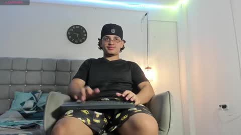 samxx_muscle online show from 11-20-25, 02:06