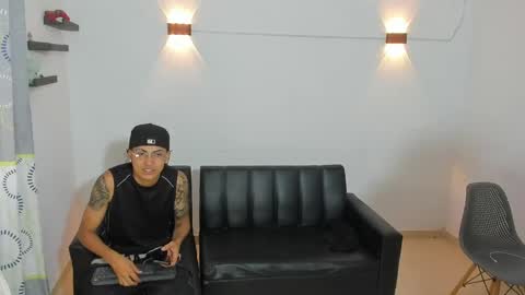 samxx_muscle online show from 05-11-26, 02:45