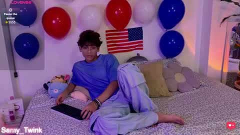Sammy online show from 07-04-26, 03:02