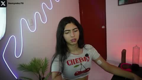 Snapshot of samymelo chatting on 07-14-26, 12:44 samymelo online show from 07-14-26, 12:44