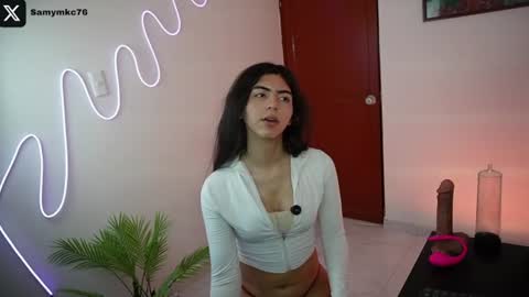 Snapshot of samymelo chatting on 07-17-26, 12:56 samymelo online show from 07-17-26, 12:56