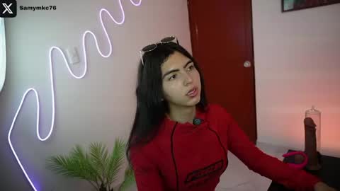 Snapshot of samymelo chatting on 07-19-26, 12:20 samymelo online show from 07-19-26, 12:20