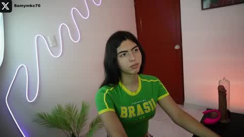Snapshot of samymelo chatting on 07-20-26, 12:29 samymelo online show from 07-20-26, 12:29