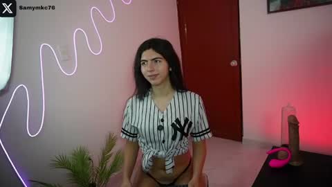 Snapshot of samymelo chatting on 07-24-26, 01:20 samymelo online show from 07-24-26, 01:20