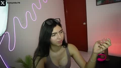 Snapshot of samymelo chatting on 07-29-26, 01:31 samymelo online show from 07-29-26, 01:31