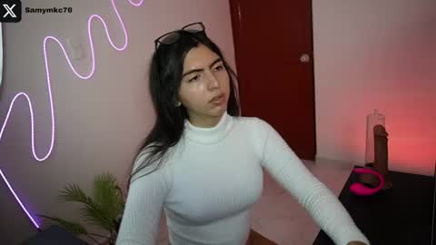 Snapshot of samymelo chatting on 07-30-26, 02:05 samymelo online show from 07-30-26, 02:05