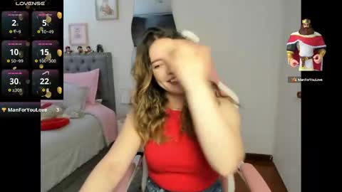 Samanta online show from 02-14-25, 05:03