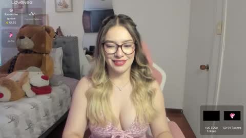 Samanta online show from 03-25-26, 12:44