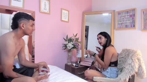 MilaSander online show from 12-24-24, 01:17