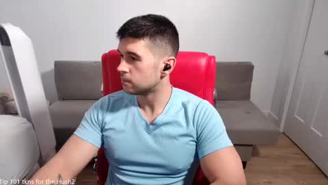 Sandow online show from 10-30-25, 07:47