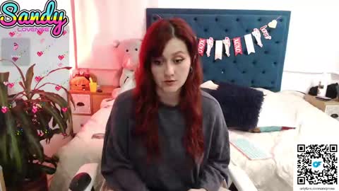 Sandy Prinss online show from 02-08-25, 01:32