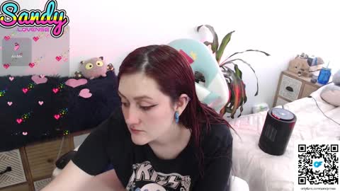 Sandy Prinss online show from 02-19-25, 11:49