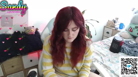 Sandy Prinss online show from 02-28-25, 12:09