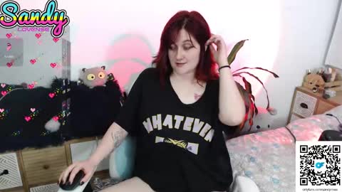 Sandy Prinss online show from 03-07-25, 11:16