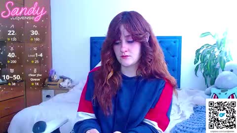 Sandy Prinss online show from 09-25-25, 02:32