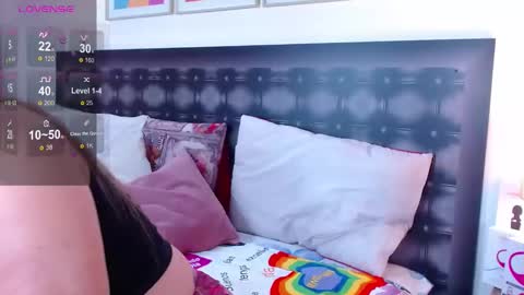 Snapshot of sandra_20_ chatting on 02-13-25, 10:12 SANDRA online show from 02-13-25, 10:12