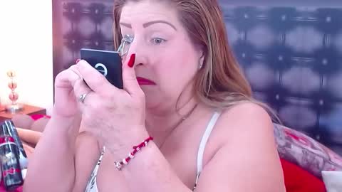 Snapshot of sandra_20_ chatting on 10-04-25, 10:13 SANDRA online show from 10-04-25, 10:13