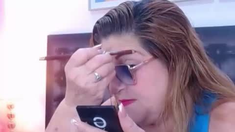 Snapshot of sandra_20_ chatting on 11-24-25, 11:10 SANDRA online show from 11-24-25, 11:10