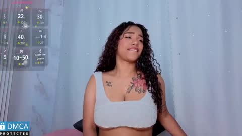 Snapshot of sandra_rey_ chatting on 05-15-26, 07:21 Sandra Rey online show from 05-15-26, 07:21