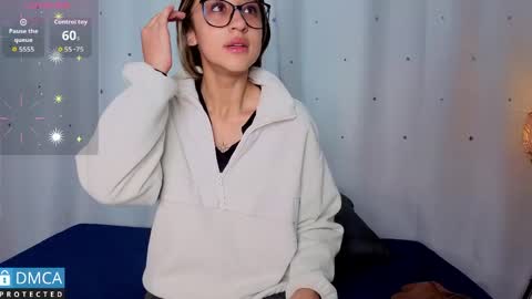Snapshot of sandra_rey_ chatting on 06-02-26, 11:01 Sandra Rey online show from 06-02-26, 11:01