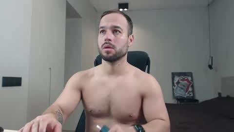 DeAlex online show from 04-25-26, 09:12