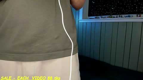 Snapshot of sandy_chris chatting on 01-27-25, 07:35 Sandy and Chris online show from 01-27-25, 07:35