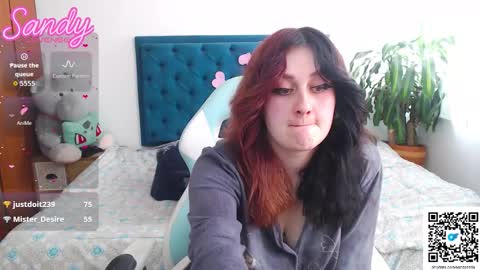 Snapshot of sandyprinss chatting on 02-17-26, 04:13 Sandy Prinss online show from 02-17-26, 04:13