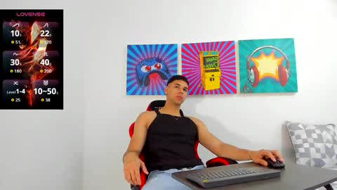 Maximo Santana online show from 02-22-26, 12:47