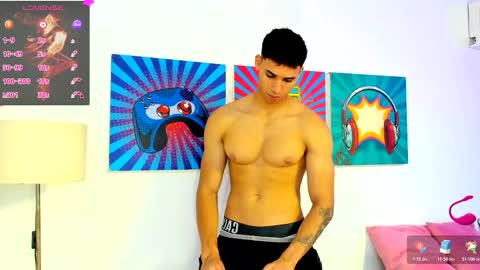 Maximo Santana online show from 02-27-26, 01:11