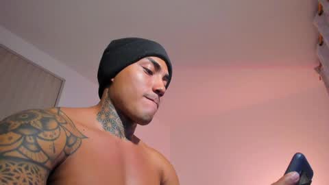 Santi Ferrer online show from 05-19-26, 02:29