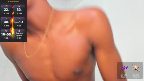 Santibrown online show from 01-20-25, 04:54