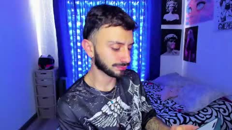 Santi online show from 04-18-26, 05:50