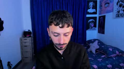 Santi online show from 05-12-26, 01:47