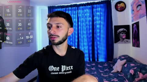 Santi online show from 06-06-26, 07:07