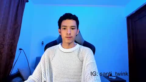 santi_twink19 online show from 12-15-24, 11:01
